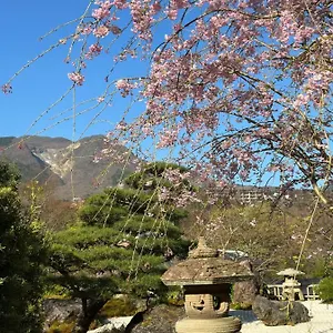 Onsen & Garden -asante Inn- 하코네